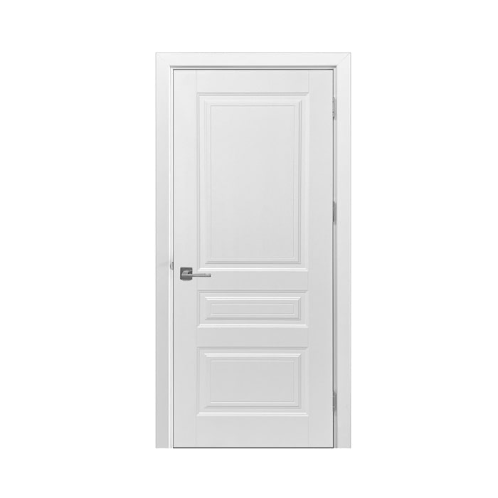 Ușă de interior Retro 60 cm, albă