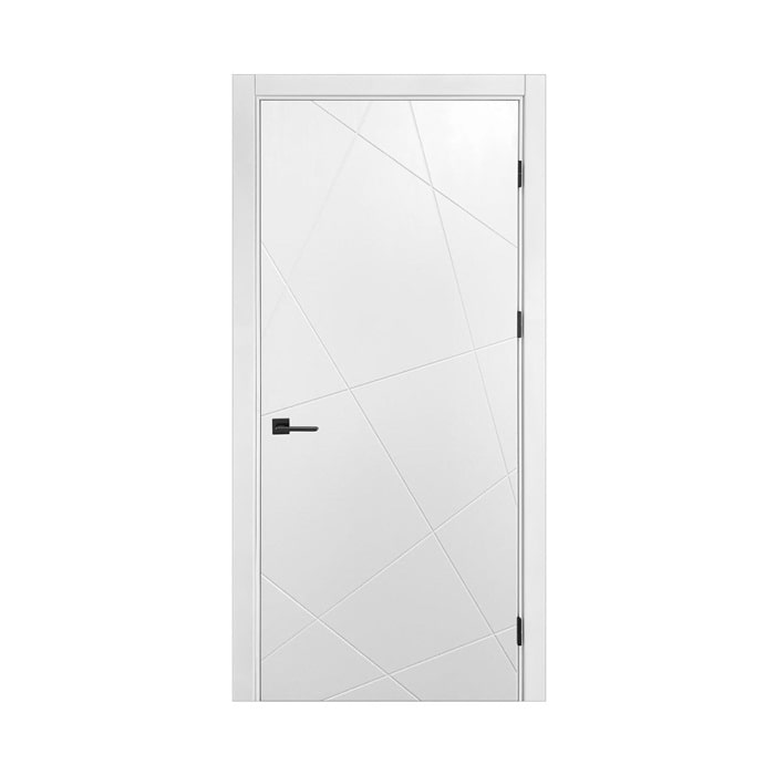 Ușă de interior Meridian 90 cm, albă