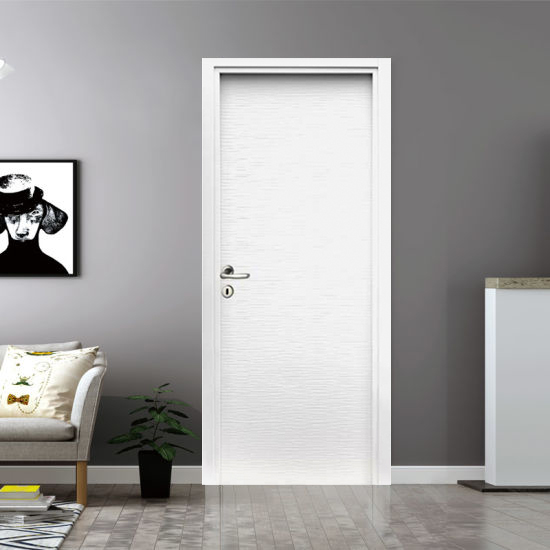 Ușă model HDF D, 86 cm