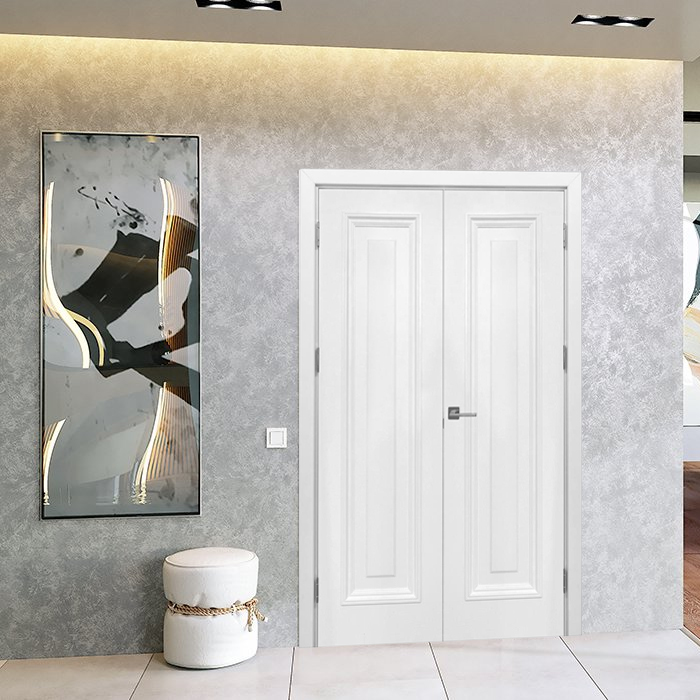 Set uși duble de interior Paris