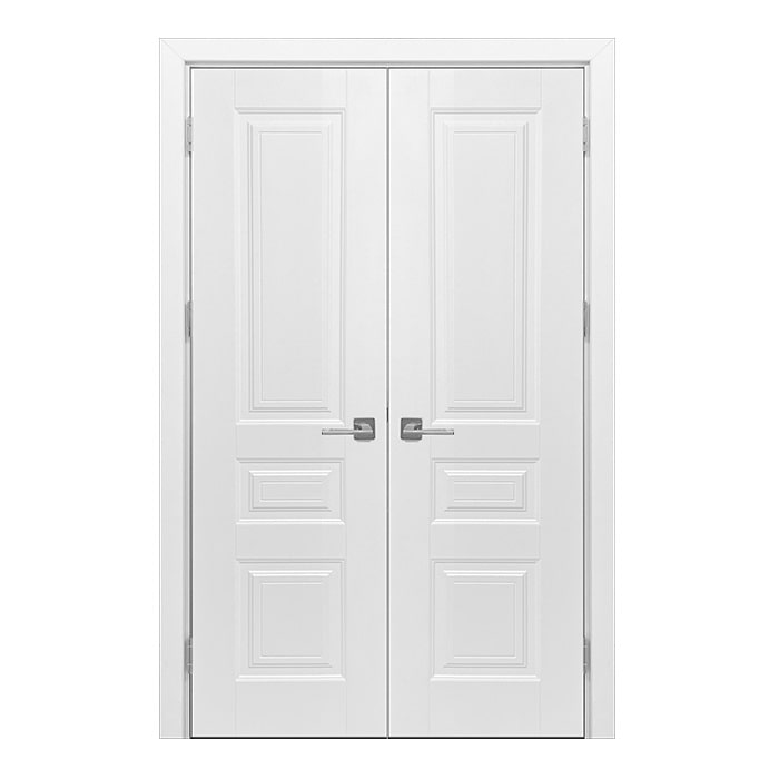 Set uși duble de interior Retro