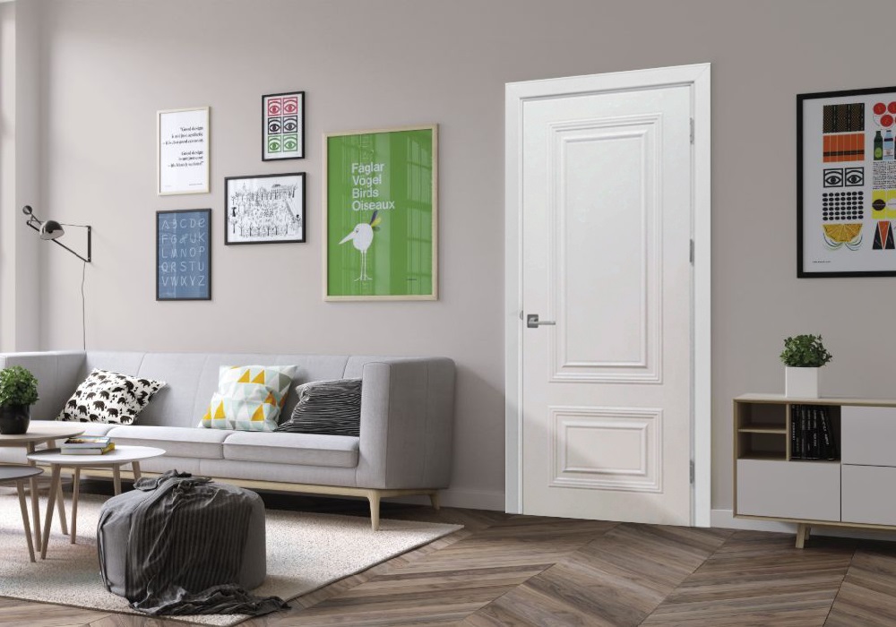 Set uși duble de interior Ultra BS-4