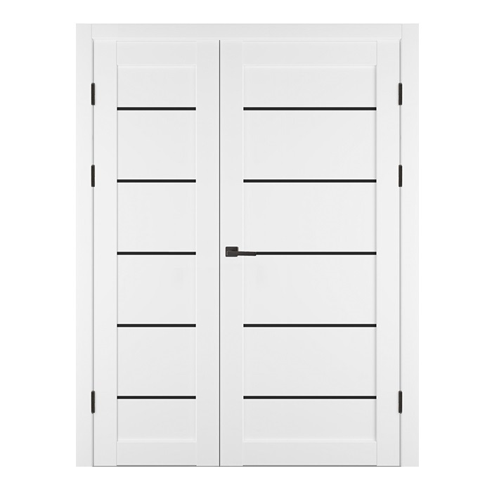 Set uși duble de interior, Emalex 27 BG
