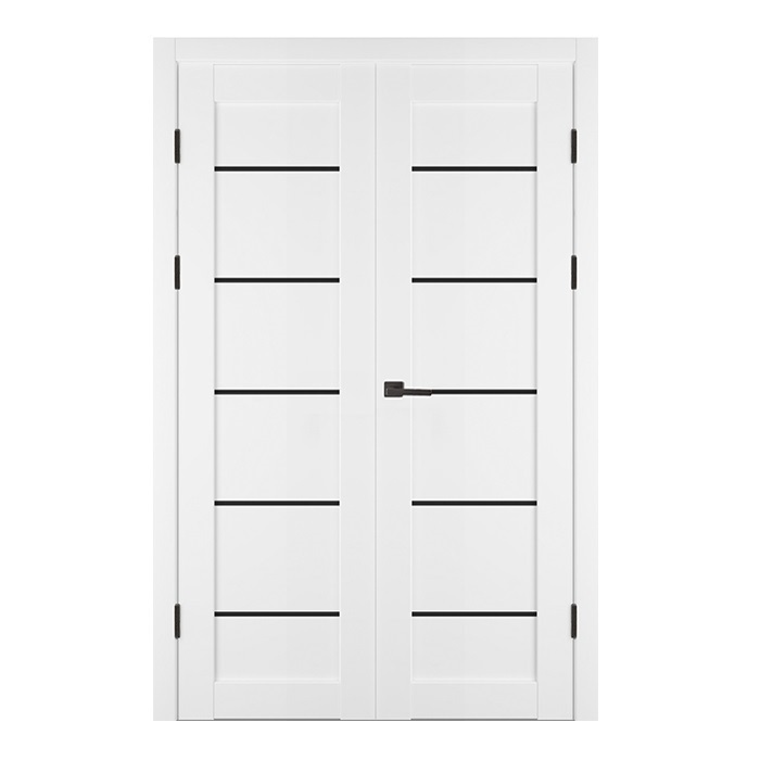 Set uși duble de interior, Emalex 27 BG