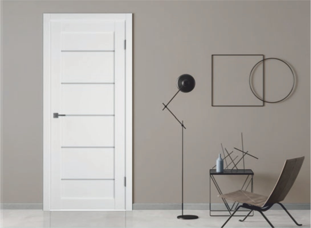 Set pentru uși duble de interior, Emalex 27