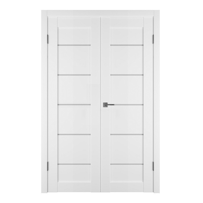 Set pentru uși duble de interior, Emalex 27