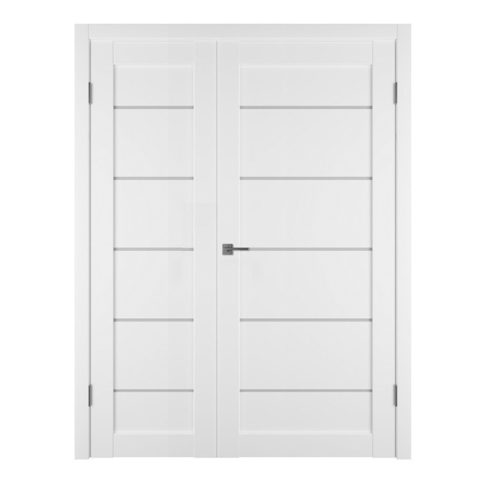 Set pentru uși duble de interior, Emalex 27