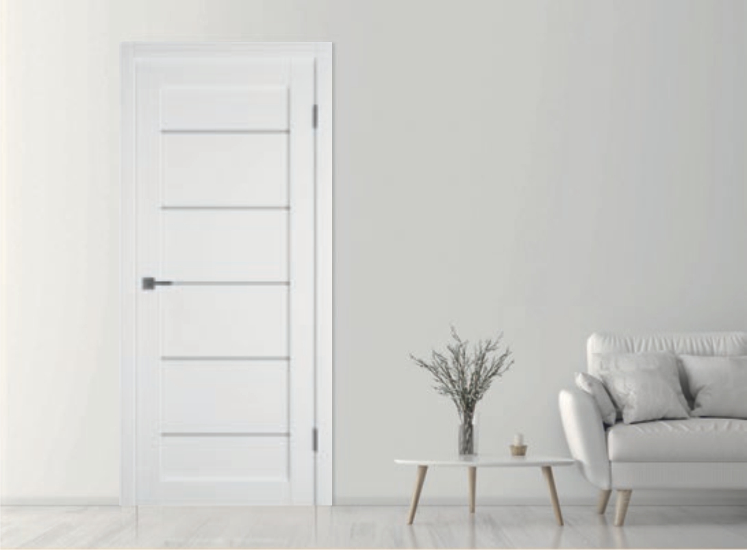 Set uși duble de interior, Emalex 32