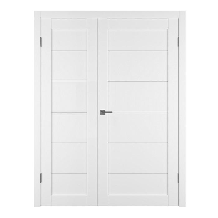Set uși duble de interior, Emalex 32