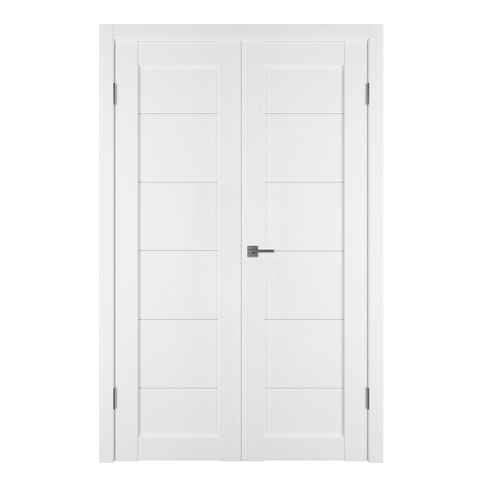 Set uși duble de interior, Emalex 32