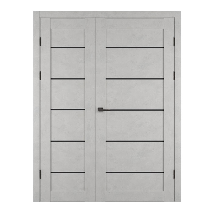 Set uși duble de interior, Atum Pro 27 Antic Loft BG