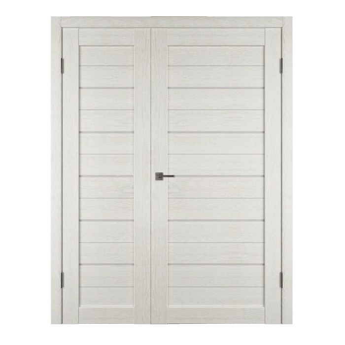 Set uși duble de interior, Light 5 Dove