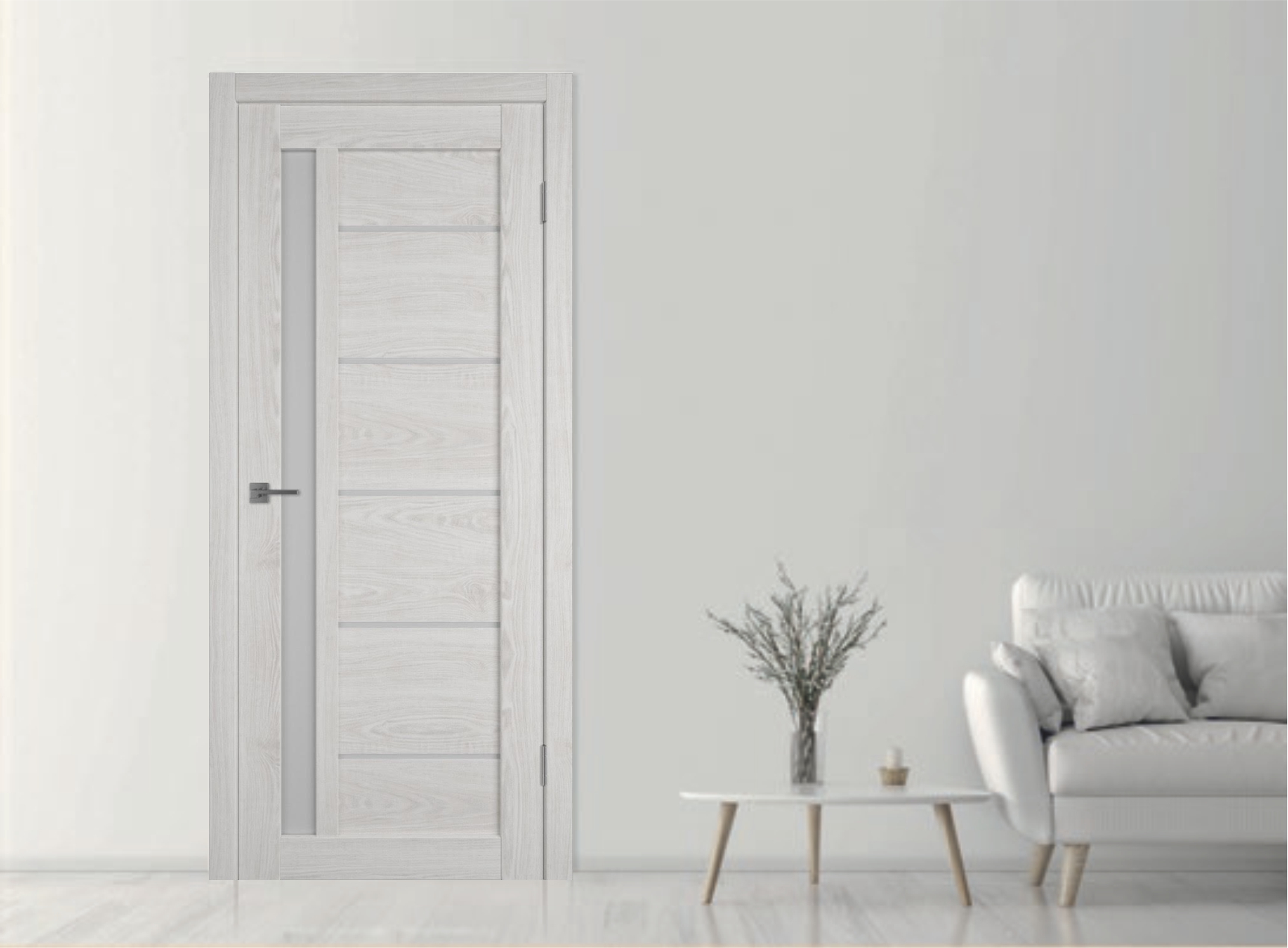 Set uși duble de interior, Atum Pro 37 Air Stratum