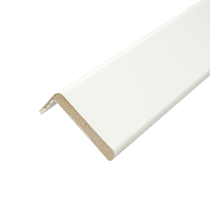 Pervaz (ancadrament) la ușă email alb, set