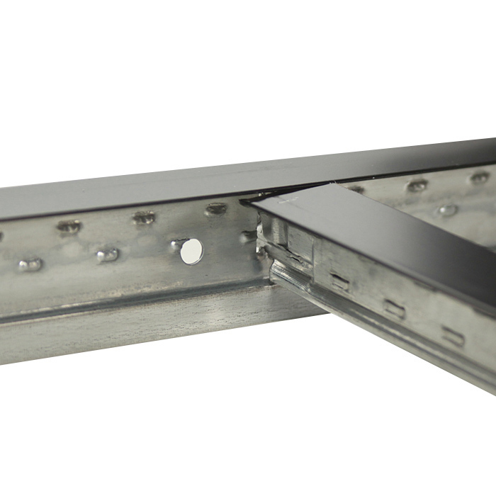 Tavane suspendate metalice Grigliato GLK 15/15 (modul 100*100)