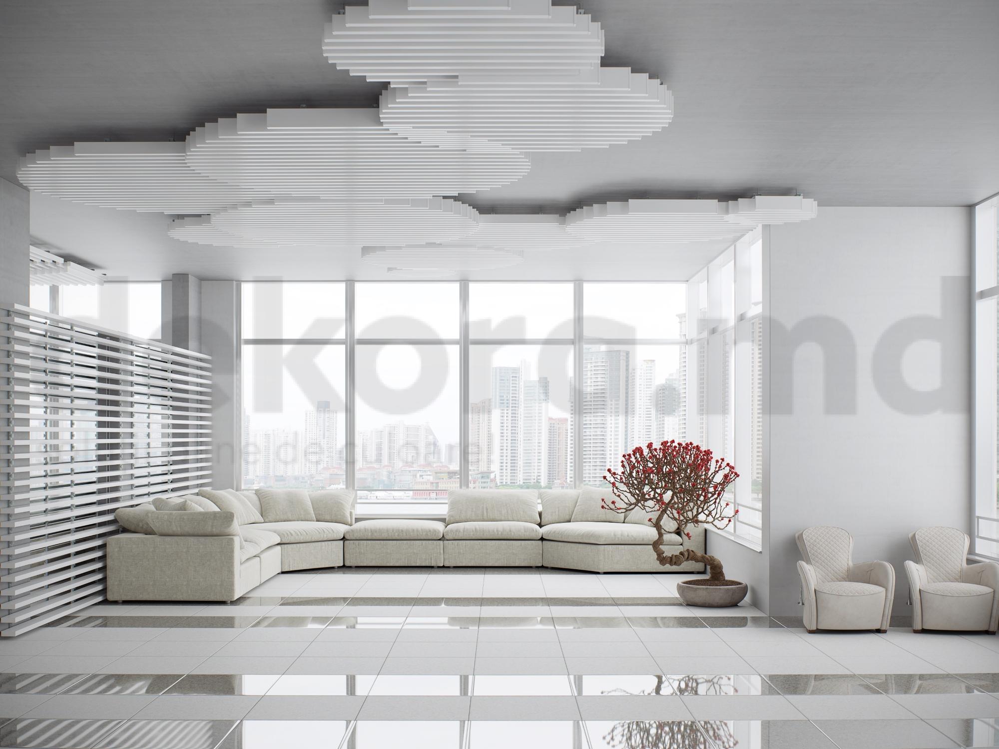 Tavane suspendate lamelare KRAFT CUB