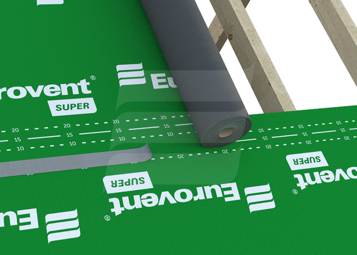 Bandă TOPBAND din polipropilenă cu autoadeziv unilateral