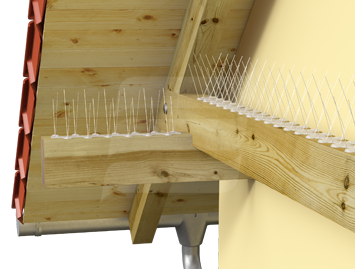 Element de protecție Eurovent ANTIBIRD DUO