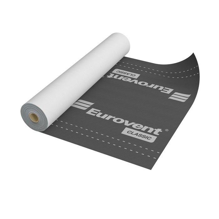 Membrana superdifuză CLASSIC 120 în trei straturi