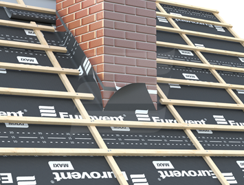 Eurovent BUTYL banda adeziva dublă