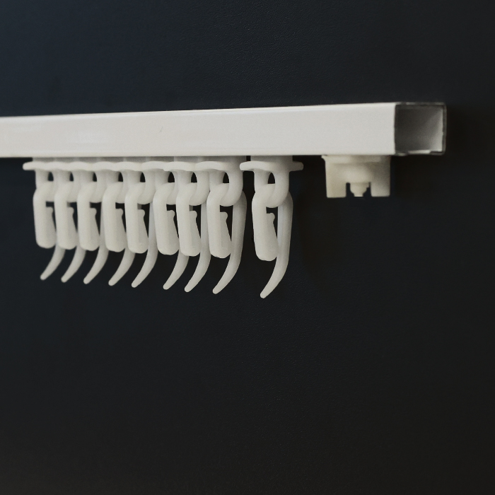 Stopper "Fluturas" pentru șine