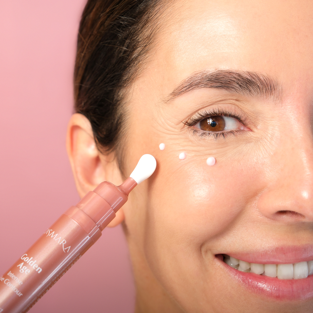 Golden age intense eye contour