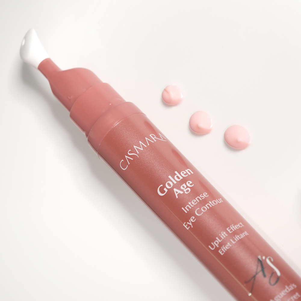 Golden age intense eye contour