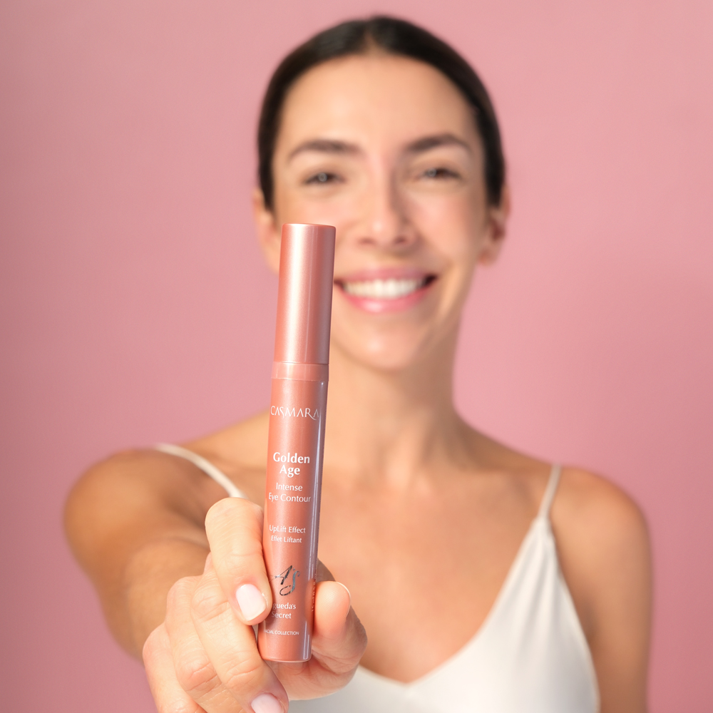 Golden age intense eye contour