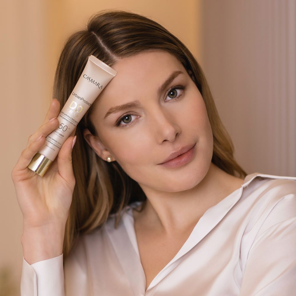 Крем дневной защитный DD SPF 50 dark 02