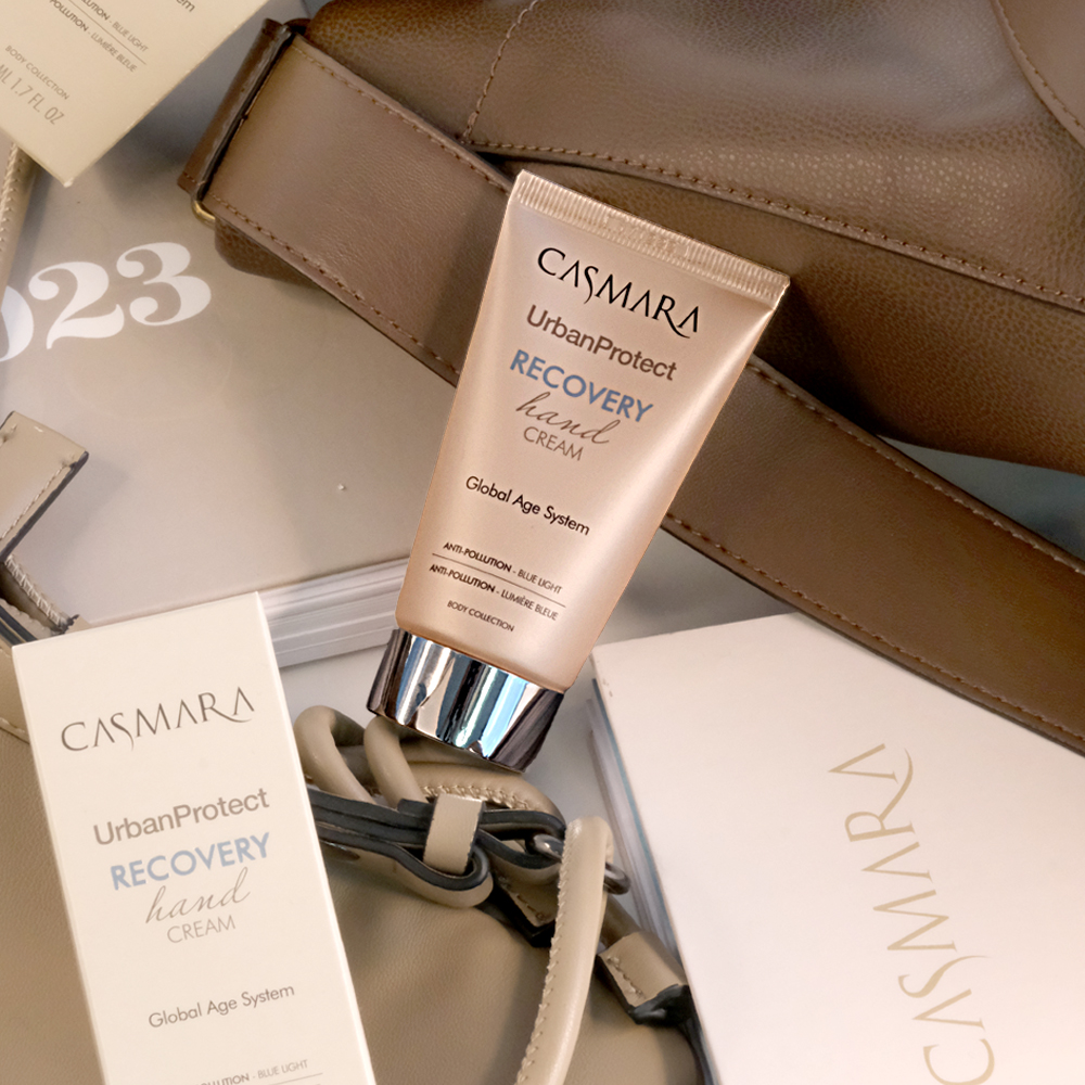 Крем для рук восстанавливающий Urban Protect