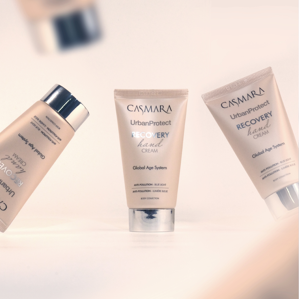 Крем для рук восстанавливающий Urban Protect