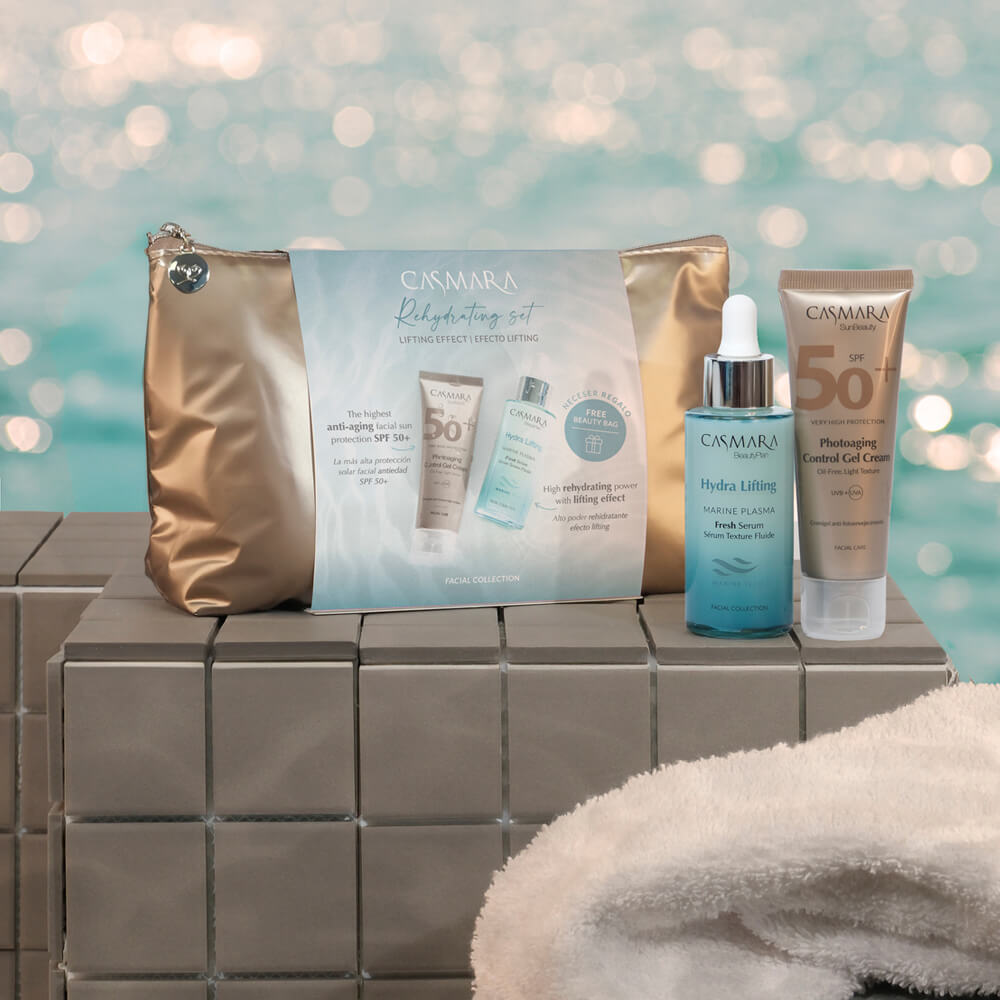 Набор Summer beauty hydrating