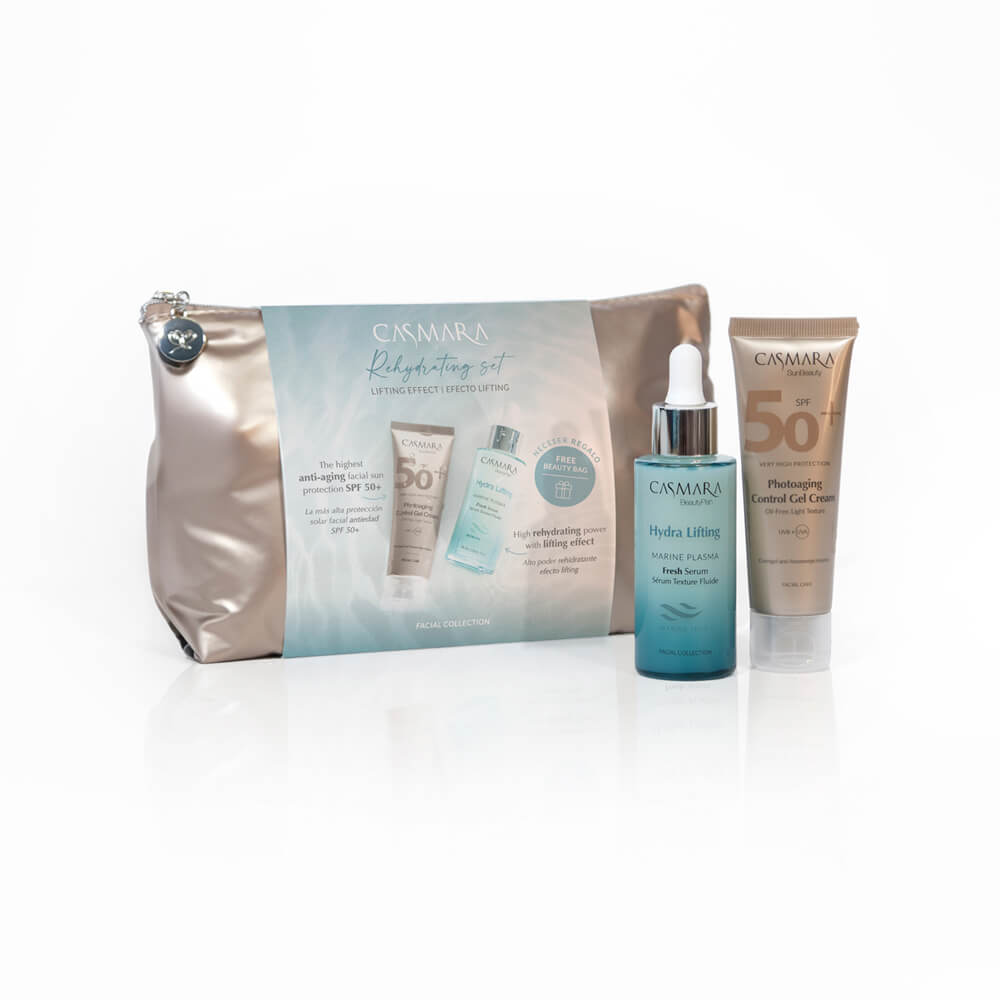 Набор Summer beauty hydrating