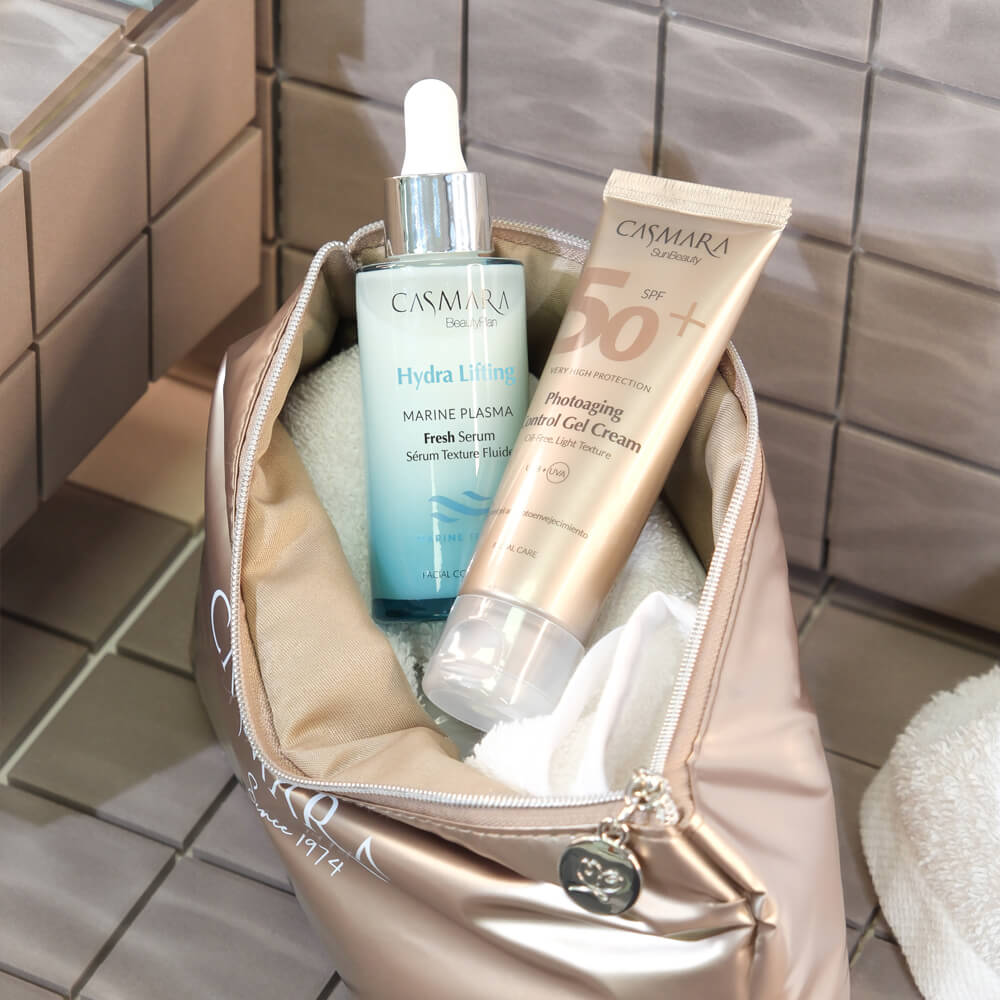 Набор Summer beauty hydrating