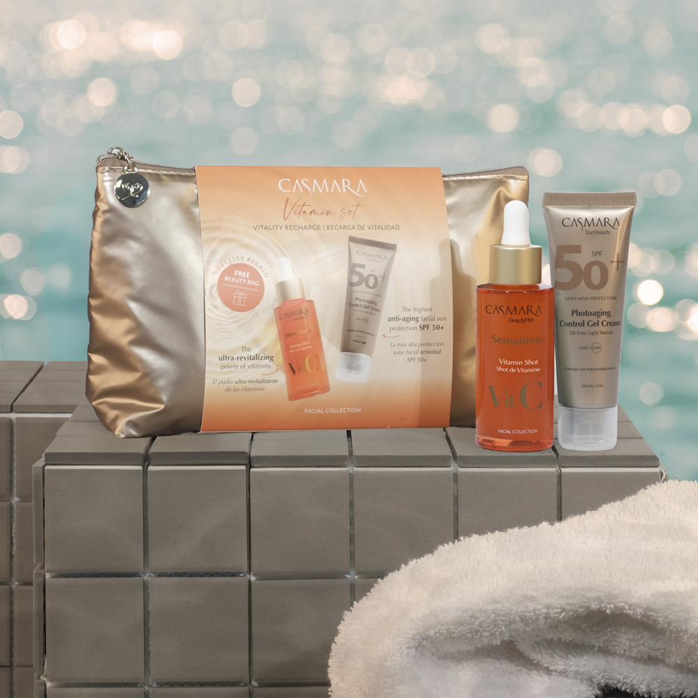 Набор Summer beauty vitamin