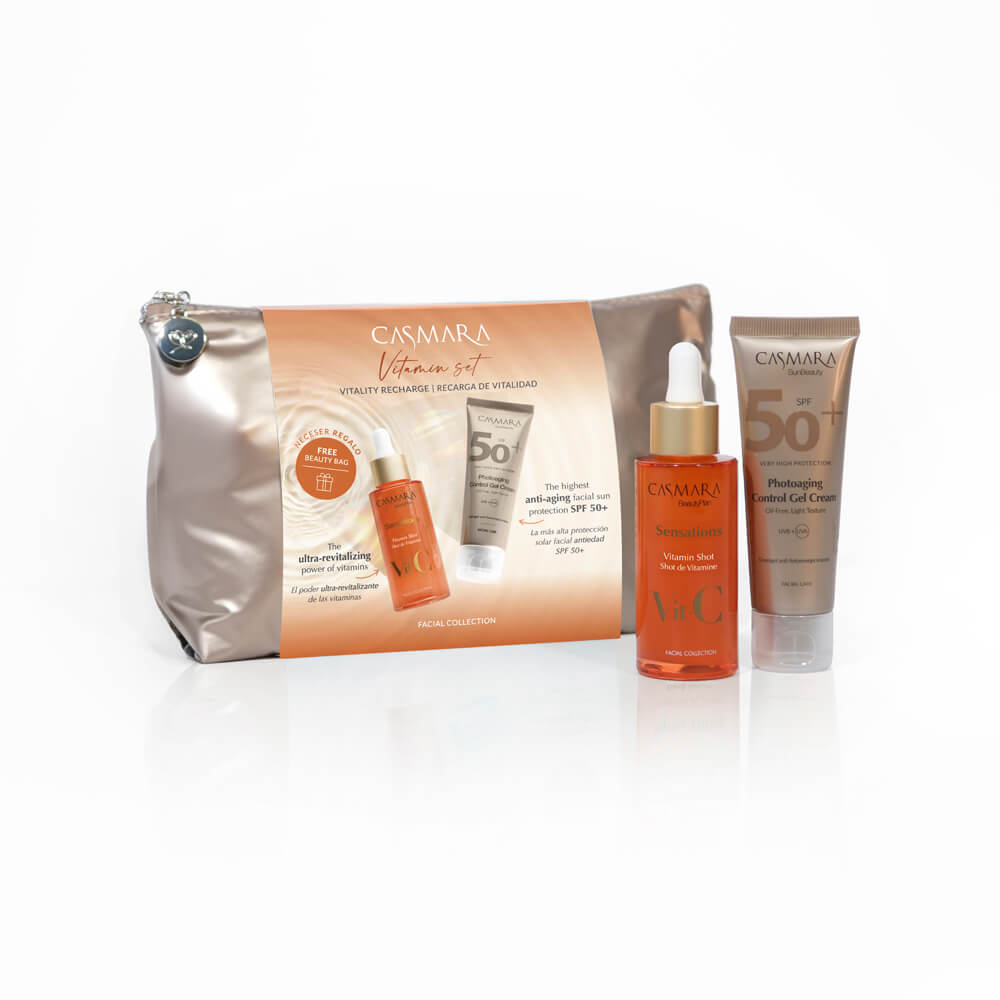 Набор Summer beauty vitamin