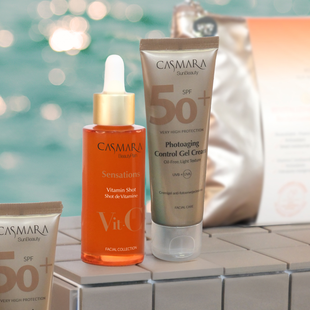 Набор Summer beauty vitamin