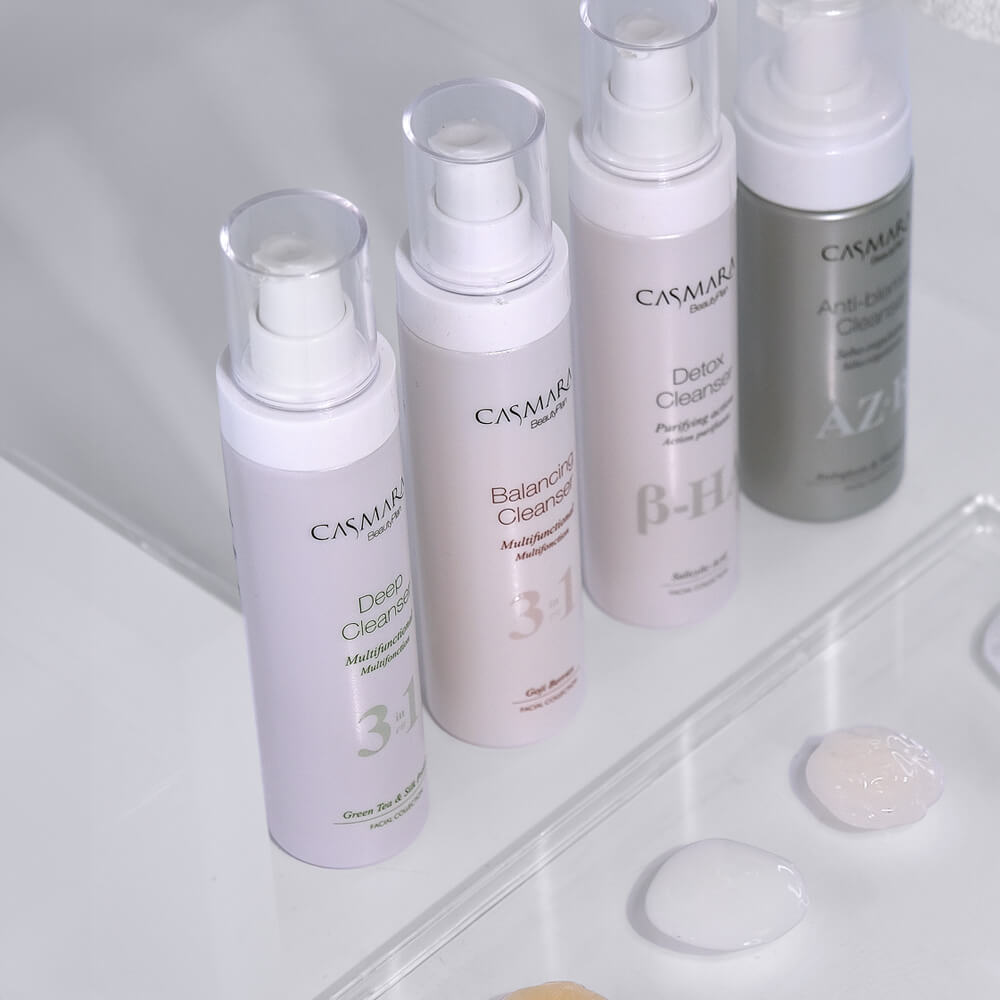 Очищающее средство "3 в 1"