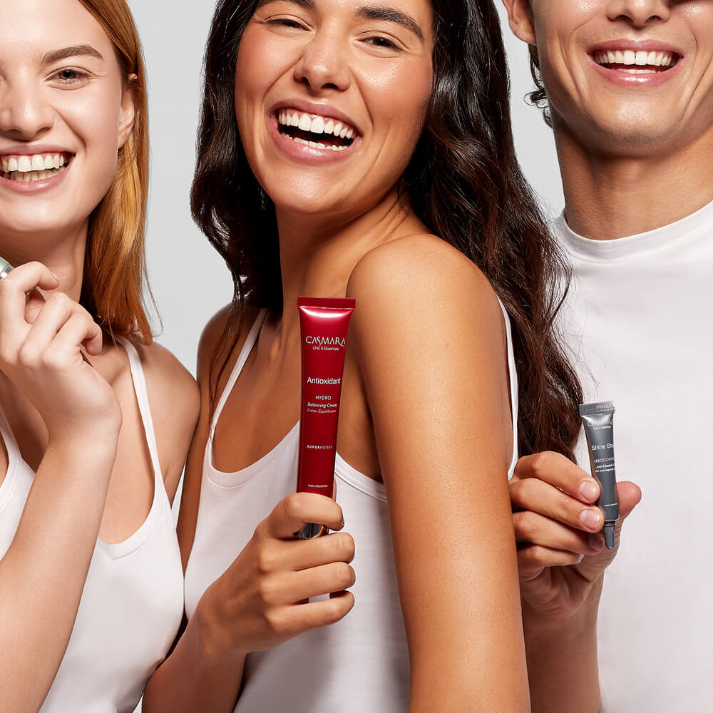 Увлажняющий антиоксидантный крем