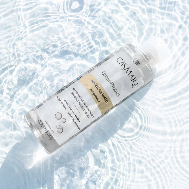 Мицеллярная вода для очищения и снятия макияжа