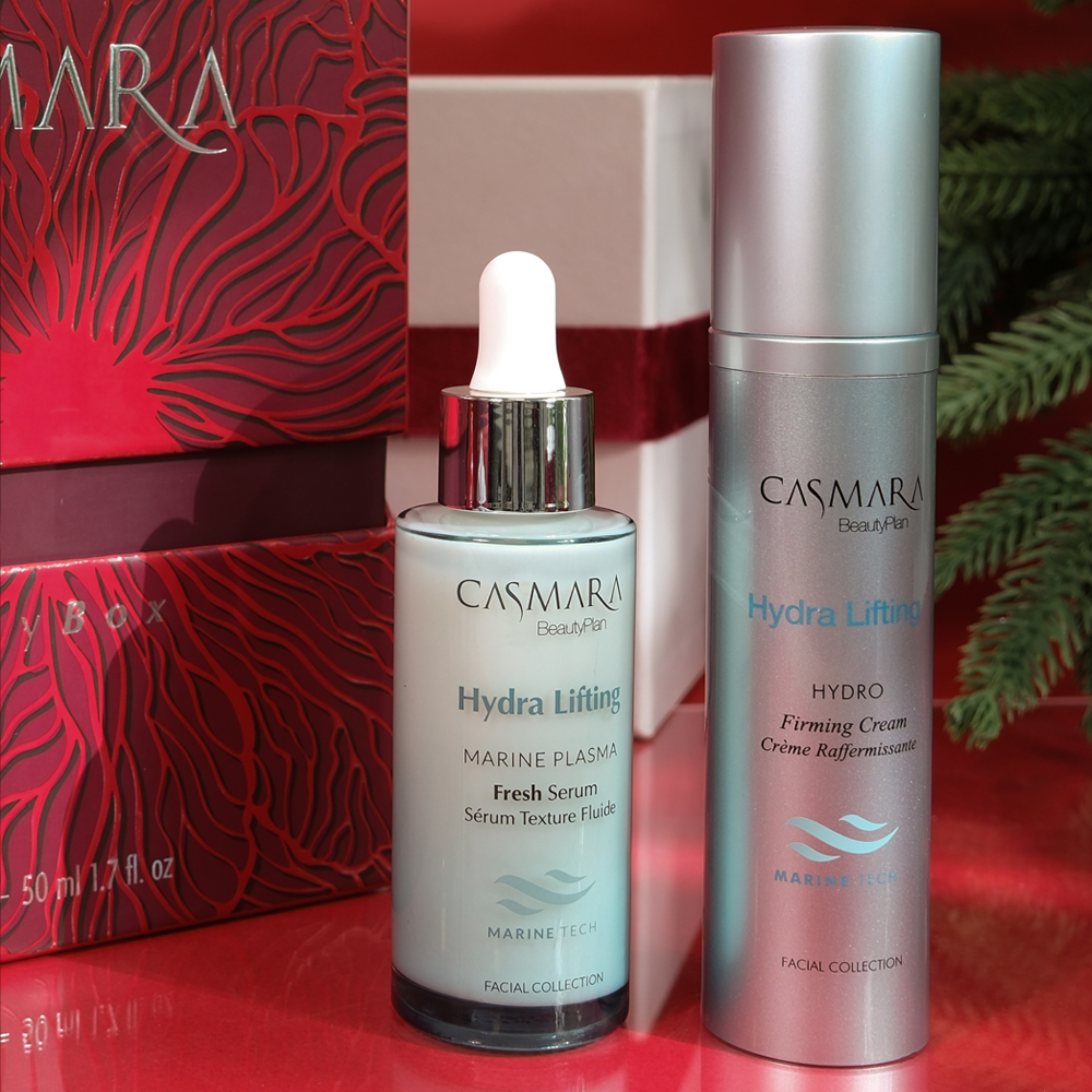 Christmas Beauty Box Hydra Lifting