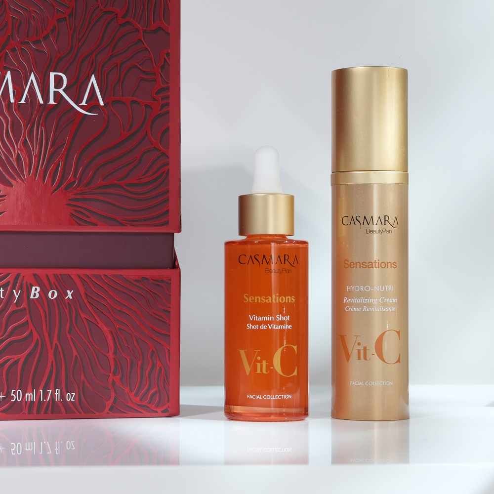 Christmas Beauty Box Hydro-Nutri Sensations