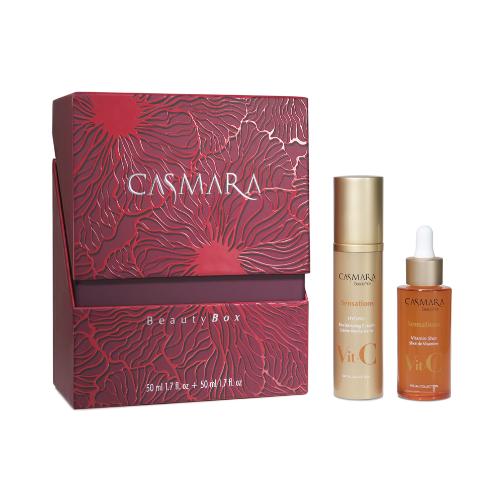 Christmas Beauty Box Hydro Sensations