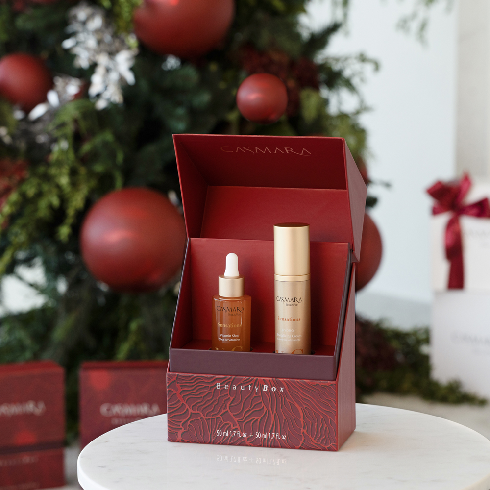 Christmas Beauty Box Hydro Sensations