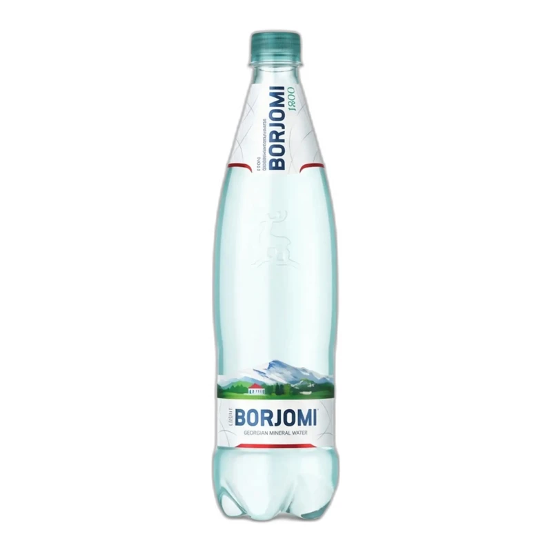 BORJOMI 0.5L MIN.NAT.