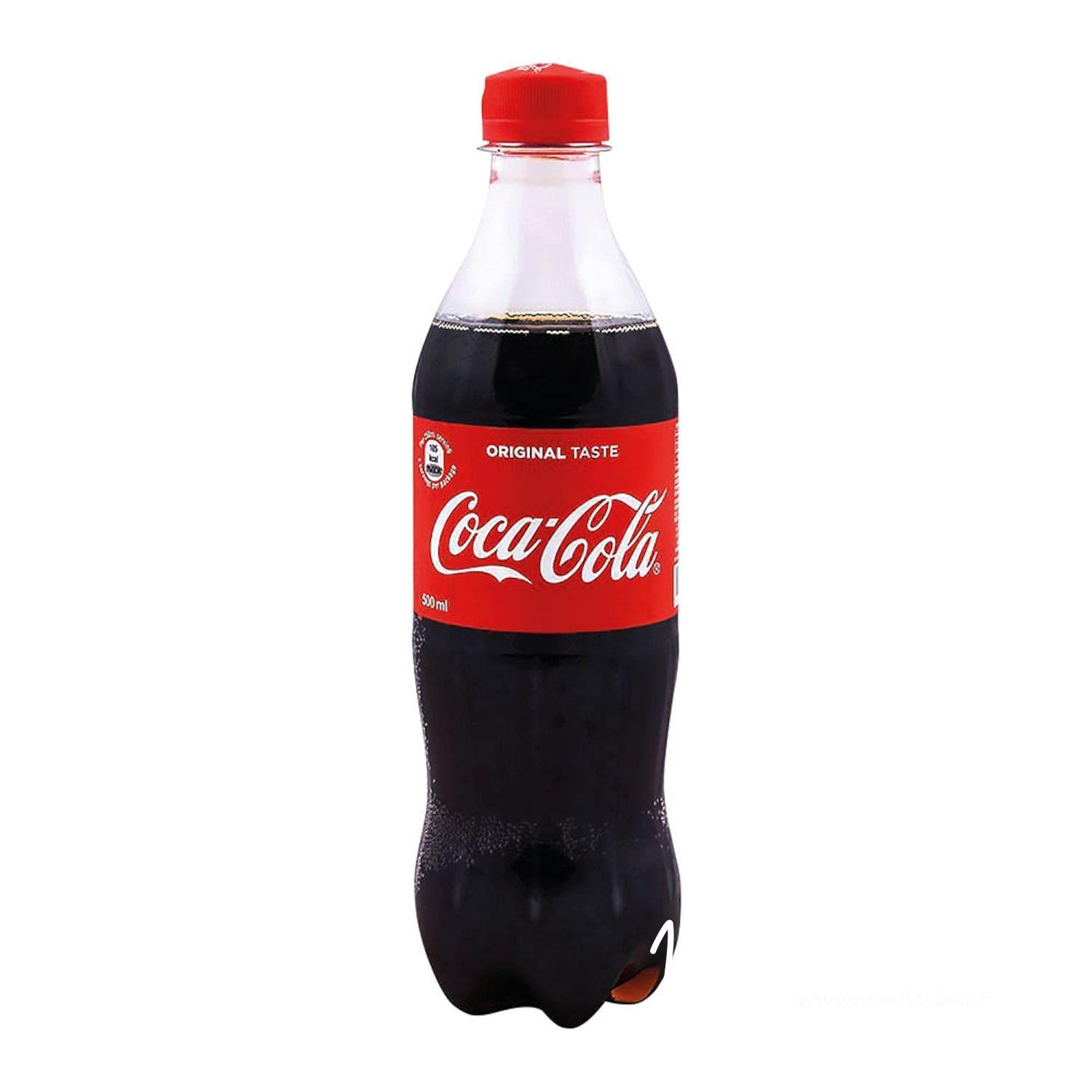 Bautura carbogazoasa Coca-Cola 0.5l