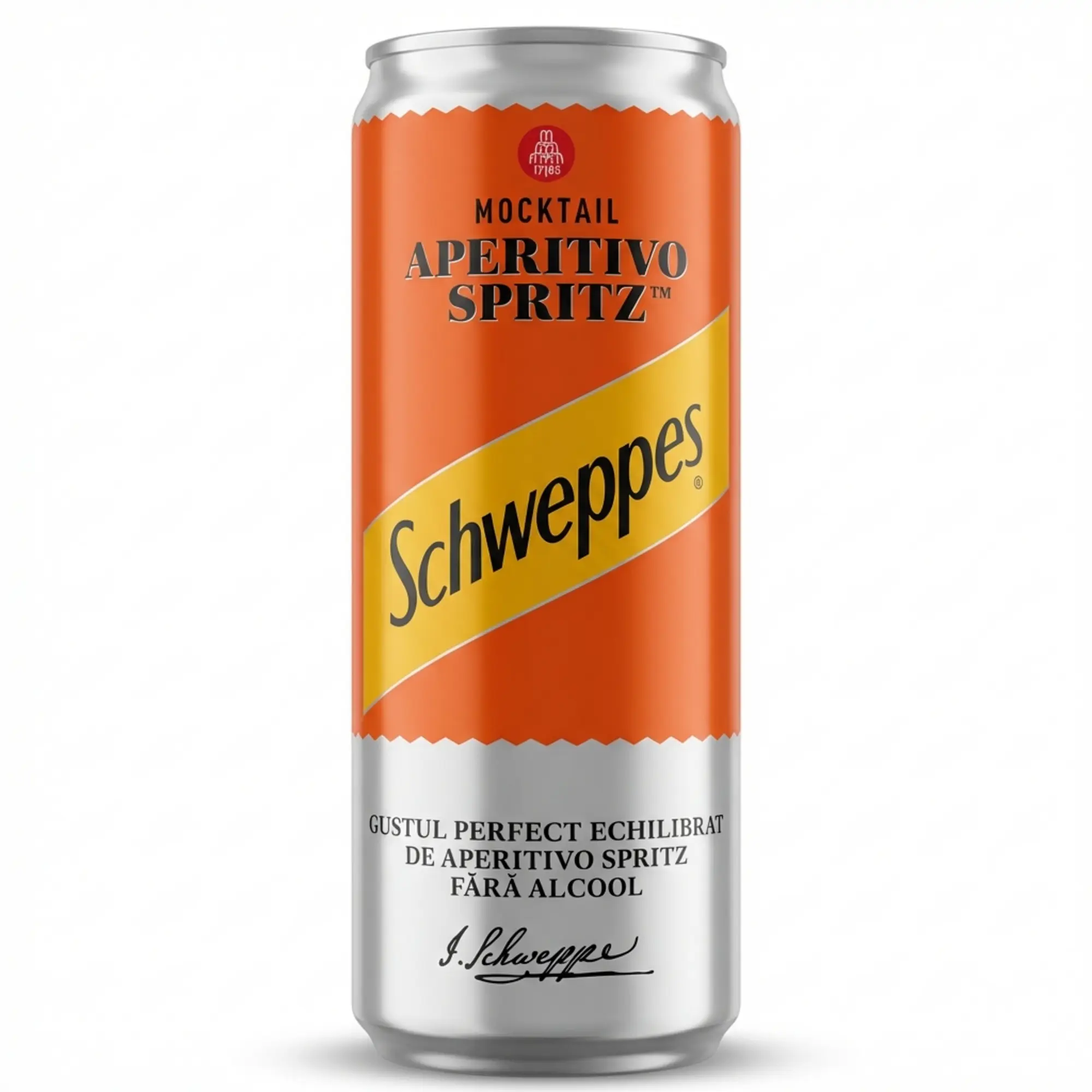 Швепс аперетив, 0,33л ж\б
