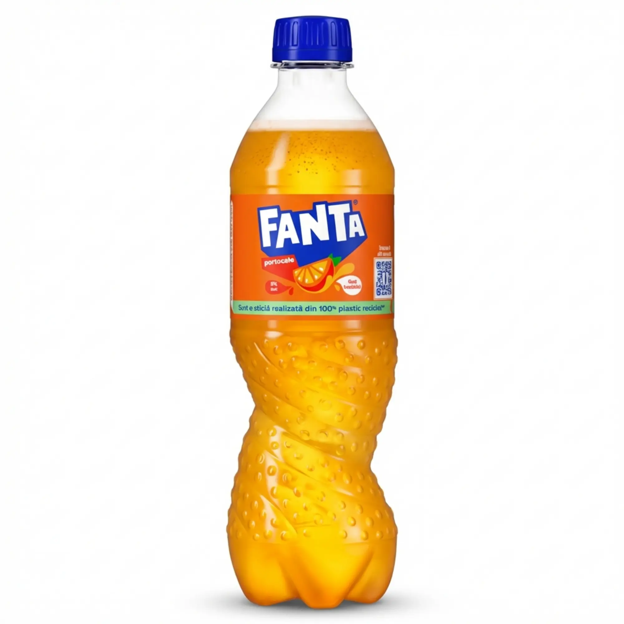 Фанта, апельсин 0,5л