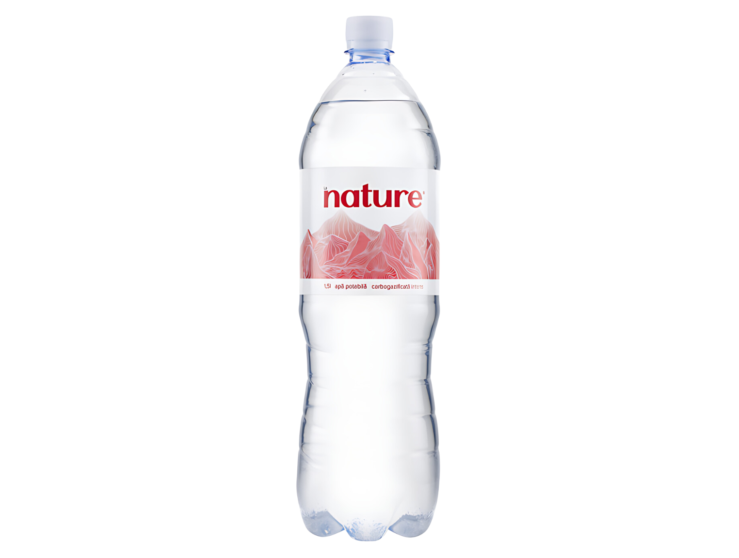 Газированная вода La Nature Gazata Intens 0.75L
