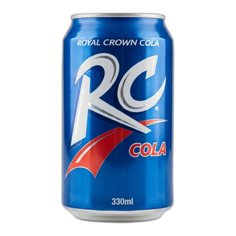 Bautura neal. RC Cola 0,33l can